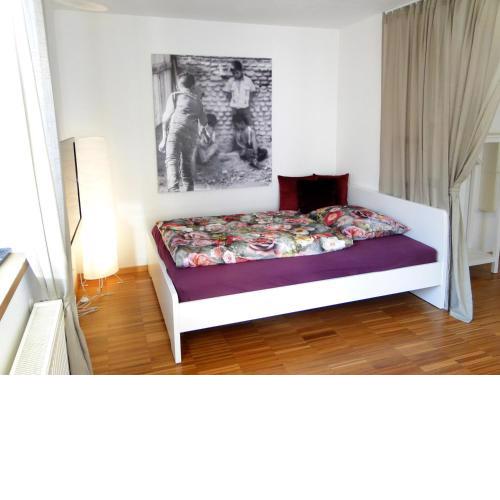 Neu renovierte Einzimmerwohnung