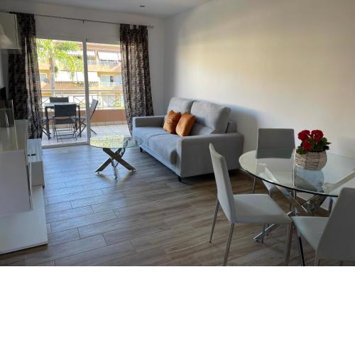 Neue Terrassenwohnung mit Pool Puerto de la Cruz