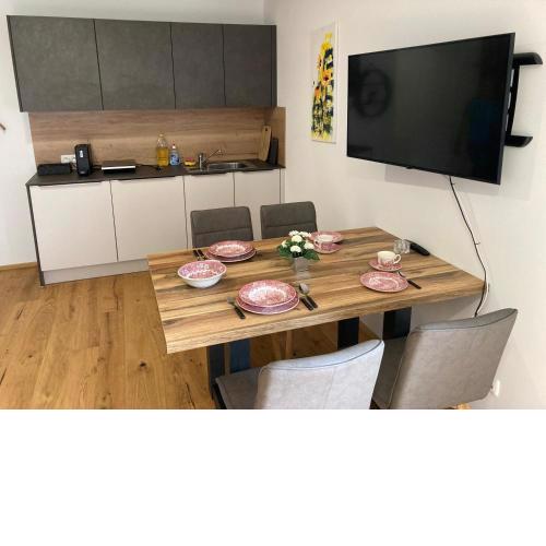 Neue Wohnung "RITTERTAL" im Zentrum von Altmünster am Traunsee