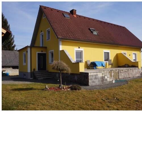 Neues Bed&Breakfast nähe Koralpe wahlweise mit BioFrühstück