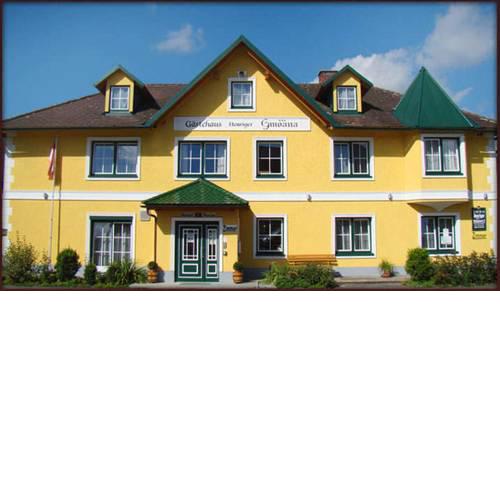 Neues Gästehaus und Hotel-Pension zum Gmoana