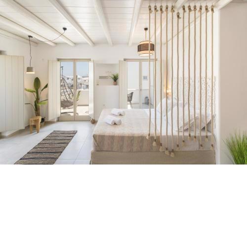 Nevma Naousa Boutique Apartment