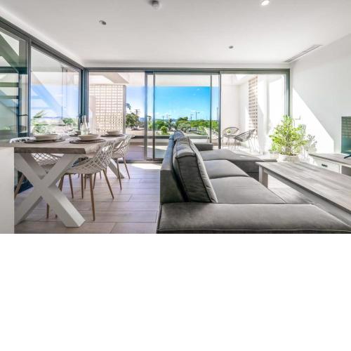 NEW - Penthouse on Santa Rosalia Lake Resort