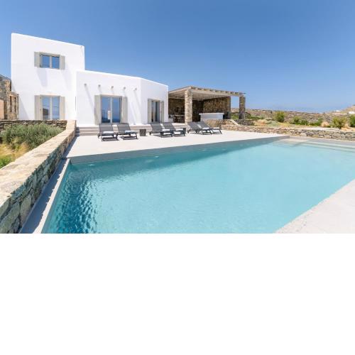 NEW - Villa Aperanto - MG Villas Mykonos