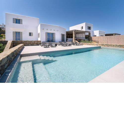NEW - Villa Apiro - MG Villas Mykonos