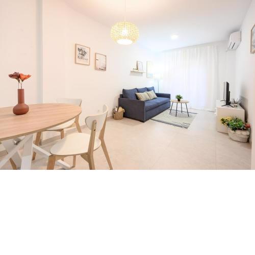 New 1 bedroom apartment at 4 min to the sea