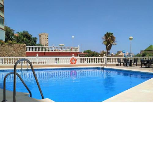 New 2023 Mercedes Torremolinos Central, Sea Views