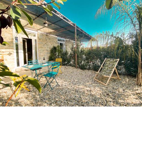 New Agriloft 5 Marina Wi-Fi, Clima, Giardino, mare a 50 mt