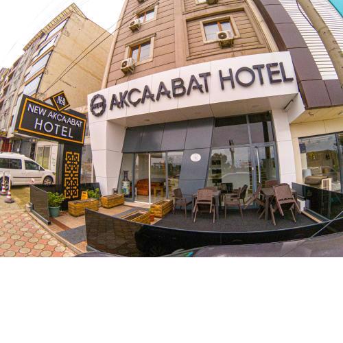 New Akçaabat Hotel