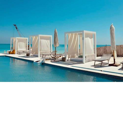 New Alamen ( Luxury apartment with ROOF )