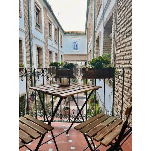 NEW! Alojamiento - Los Patios de la Ribera