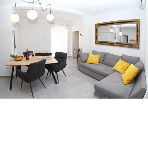 New and exclusive apartment in Split old town
