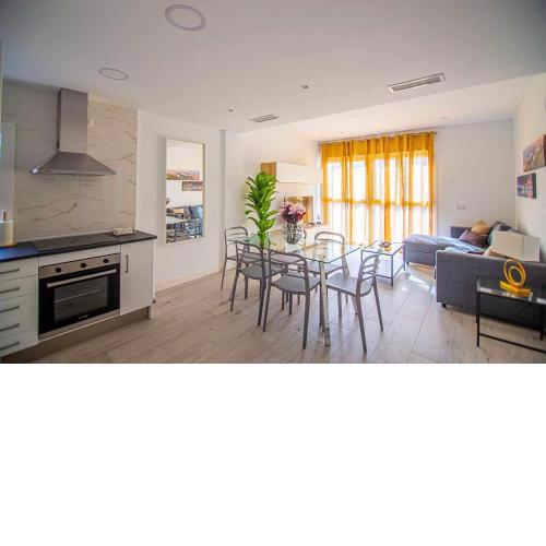 New Apartamento centro de Torremolinos con Parking