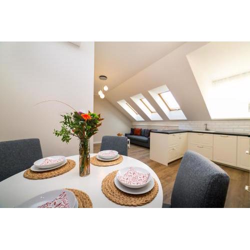 New apartment 6 - self check in, parking possible, weekend free parking
