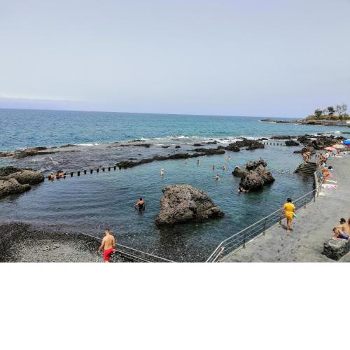 New apartment Alcala, 2 bedrooms & Free WIFI & near beach