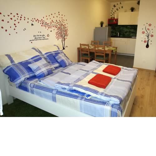 New Apartment Barrandov