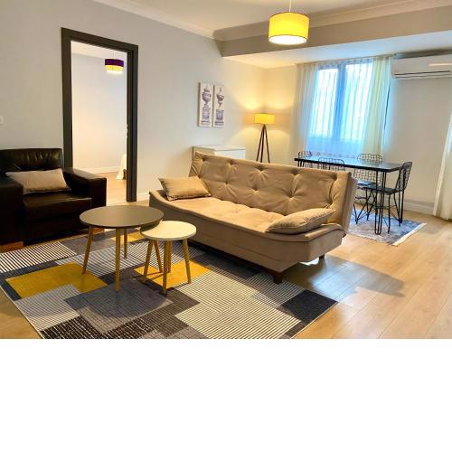 New Apartment by MSuites in Kadikoy 01