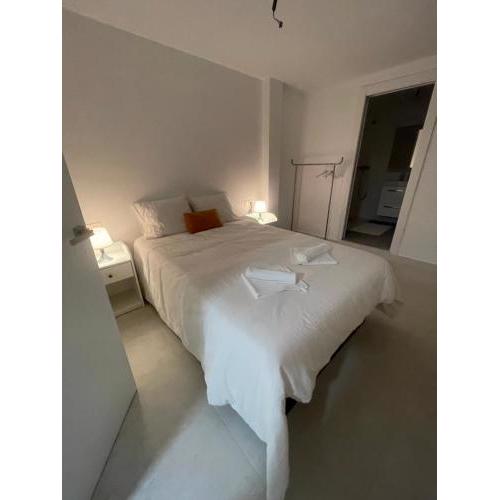 New apartment city center