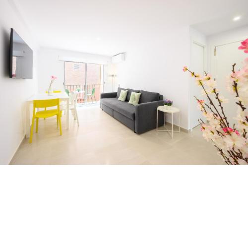 New apartment city & sea - 3 bedroom