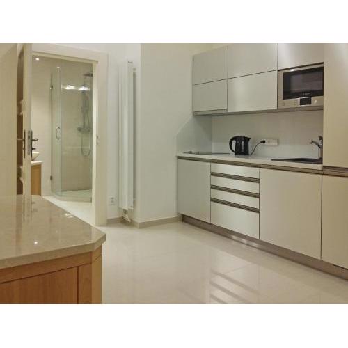 New apartment in a historical building