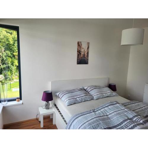 New apartment in Karlín, Praha 8, close to center