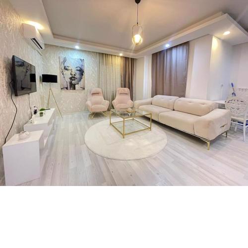 New apartment in old town