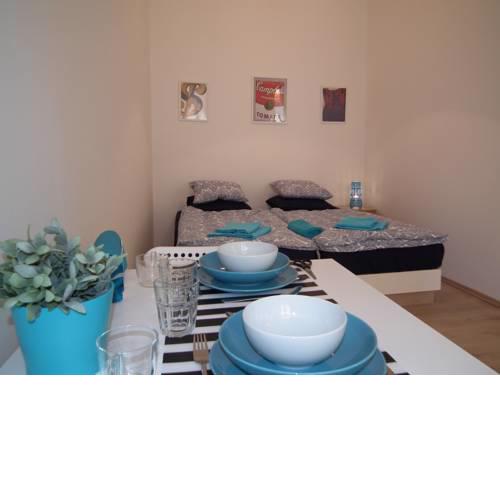 New apartment in the centre