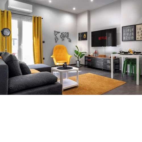 New Apartment in the Heart of Plaka