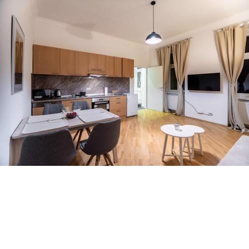 New Apartment next to Prater and Messe Wien