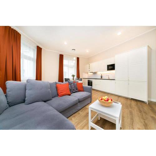 New apartment Nr 1 - self check in, parking possible, weekend free parking