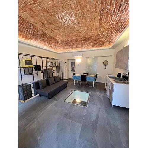 NEW Apartment PIAZZA STATUTO nel Centro di TORINO con ARIA CONDIZIONATA AC