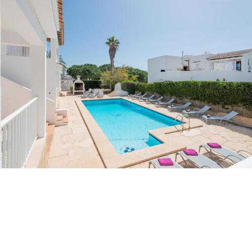 NEW! APARTMENT SUNSET 3, POOL, FREE WIFI, BBq