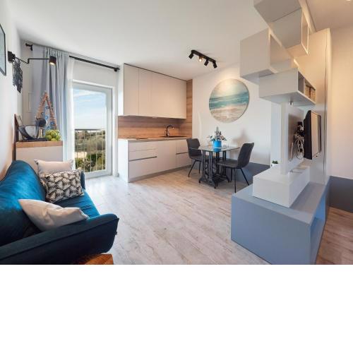 New apartment ViVaNo VAL with amazing view