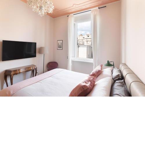 New apartment with amazing view of S Peter's Dome