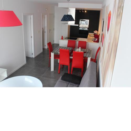 New apartment with sea view of Andrew and Natallia