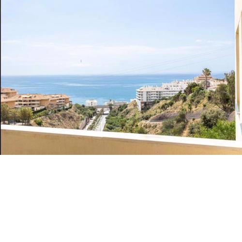 New apartment with sea views