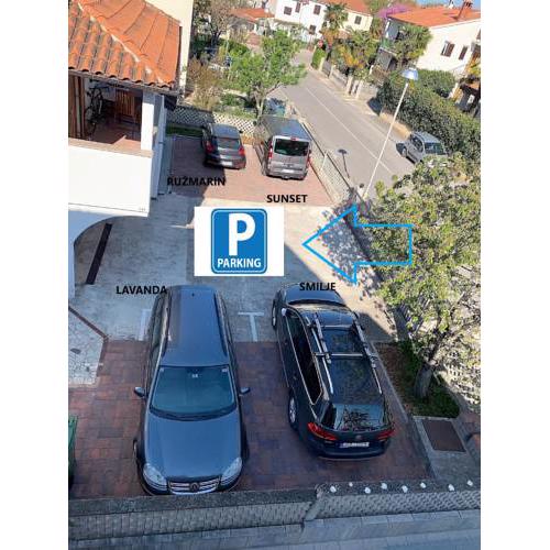 NEW!!! Apartments Villa Aleksandar Porec