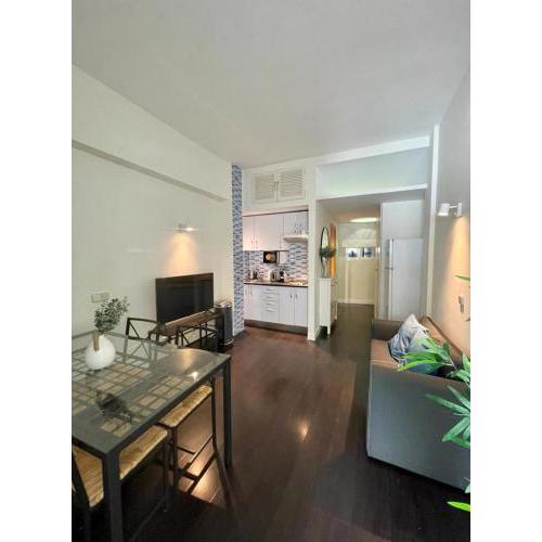 New Apt 1hab para 4pax en plena Plaza de Chueca