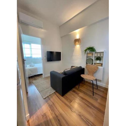 New Apt de 1hab para 4 pax en la Plaza de Chueca