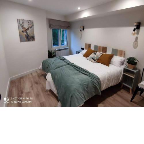 New! Arbeyal beach apartment