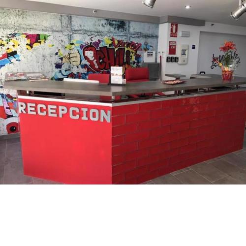 New Art Hostel - Albergue Juvenil