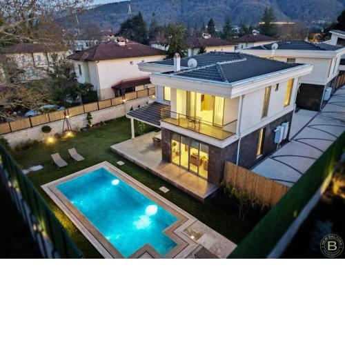 New Balturk Villas Sapanca