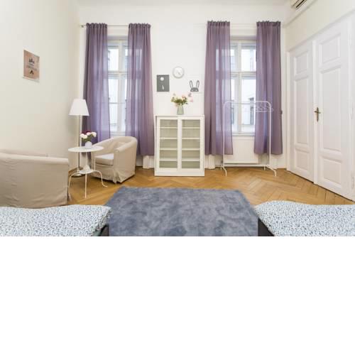 New Beautiful and Cozy Place in Vienna City Center