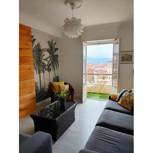 NEW! Beautiful City Apartment Santander