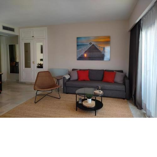 New & Beautiful Loft in Puerto Banus