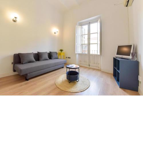 New! Bohemian apartment in the center