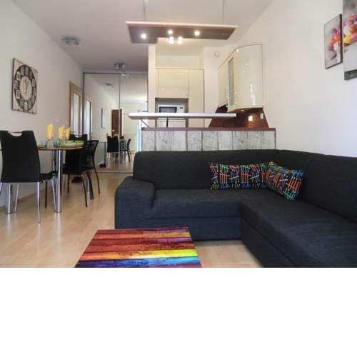 New Buda Apartment