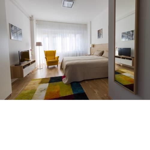 New Budapart Apartments