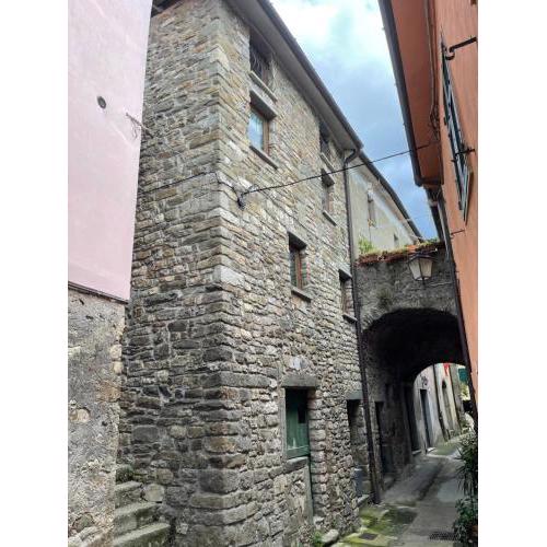 New Ca de na volta - tra Liguria e Toscana