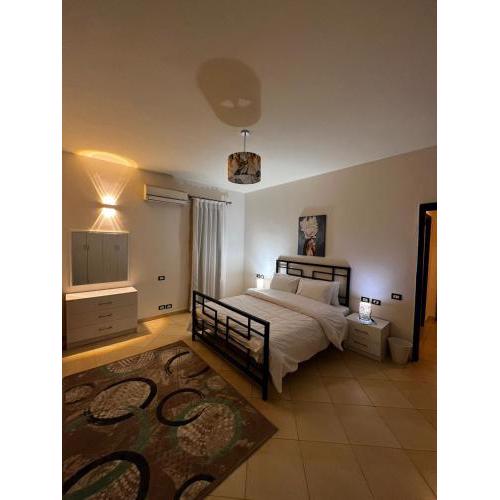 New Cairo Modern Apartment
